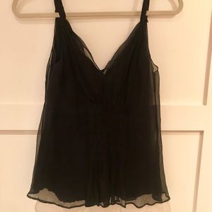 WYETH black Top